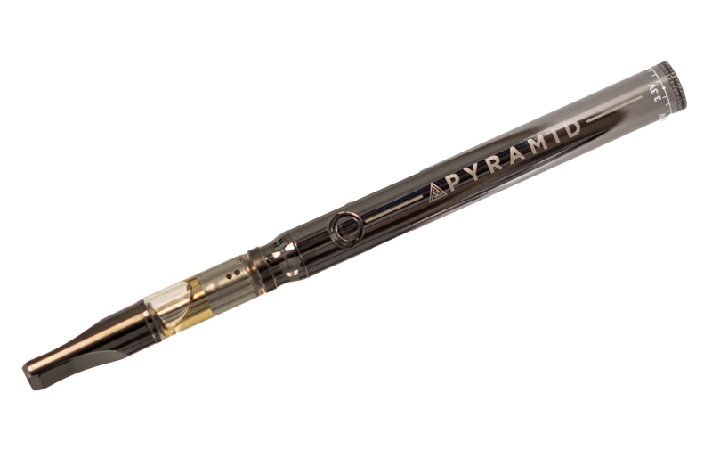 Pyramid Pens | High Quality Cannabis Vape and Concentrates