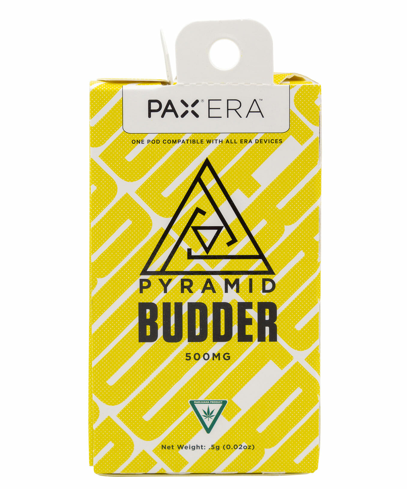 Pyramid Pax Era Pod Budder 500 mg