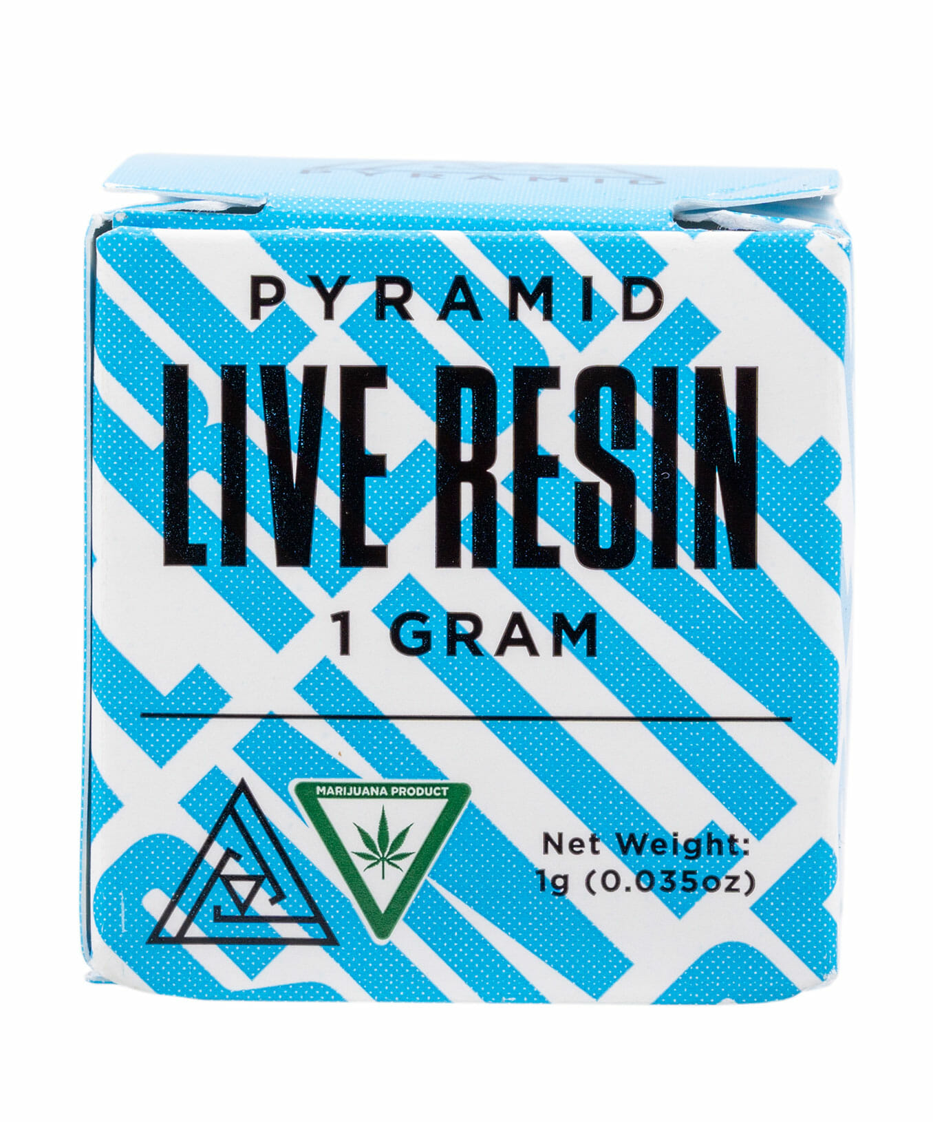 Pyramid Live Resin Cannabis Concentrates