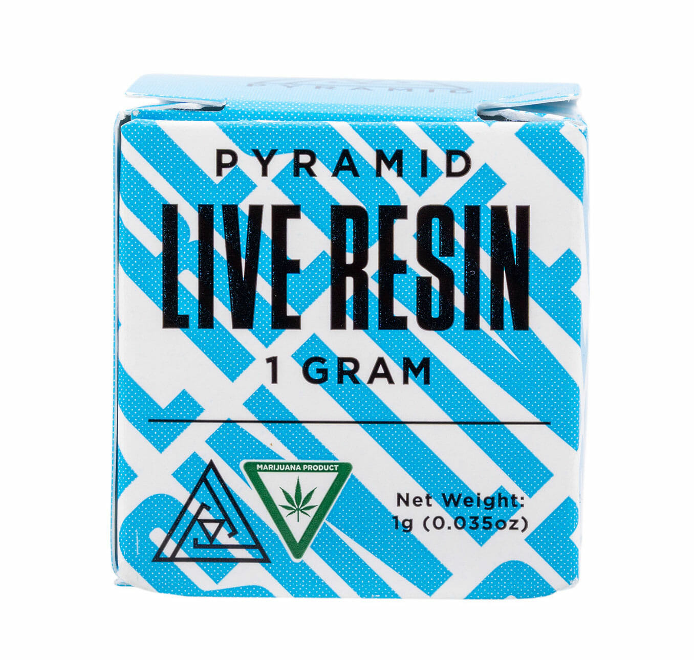 Pyramid Live Resin Concentrates