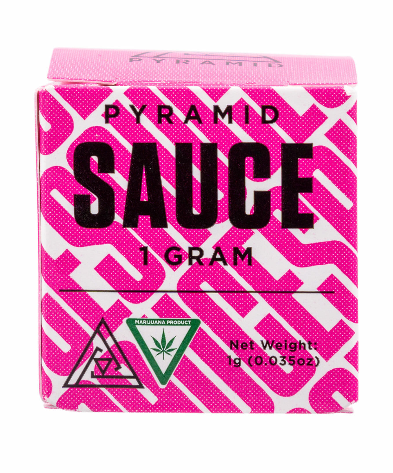 Pyramid Cannabis Sauce Extract 1 gram