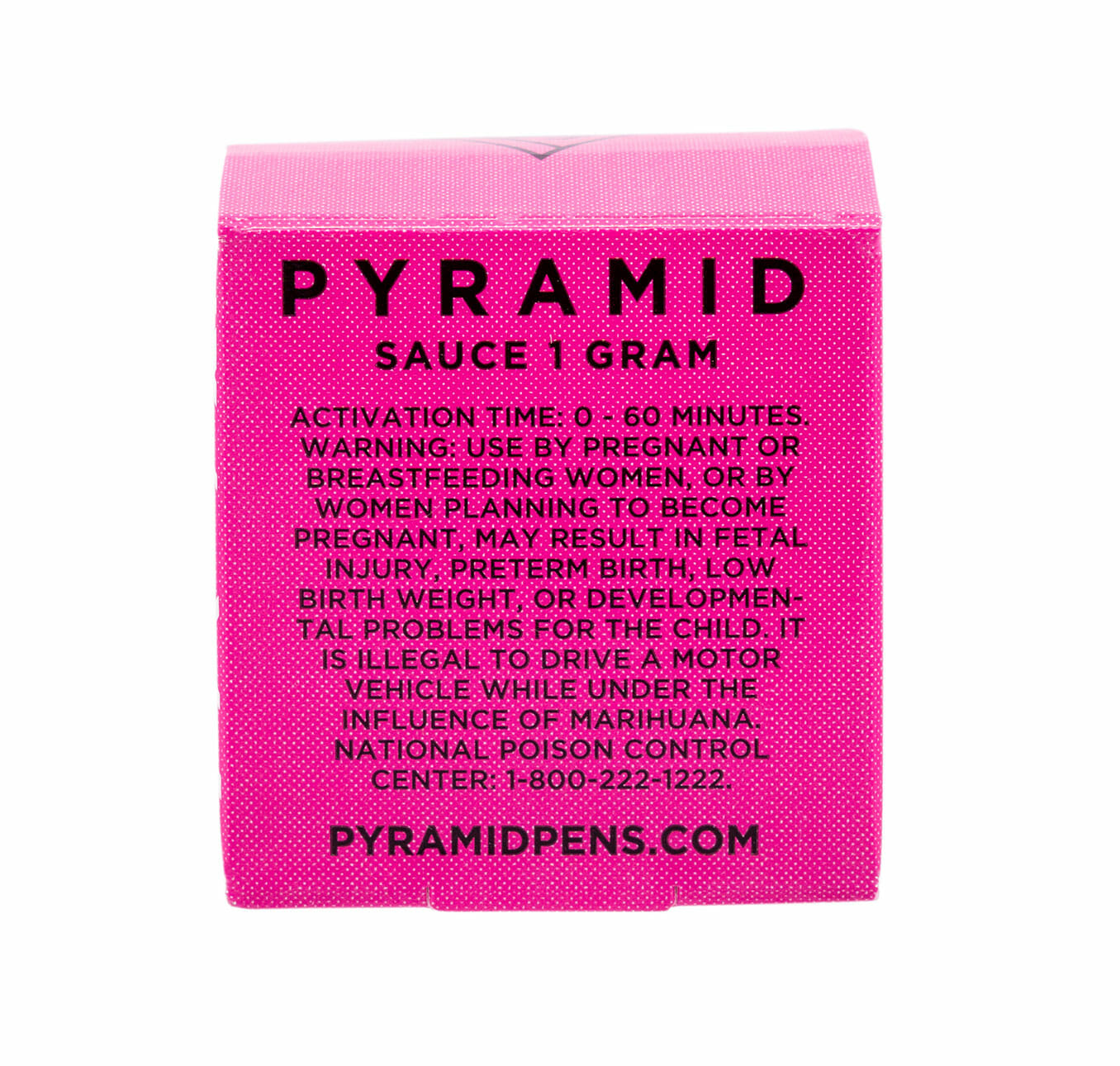 Pyramid Sauce 1 gram