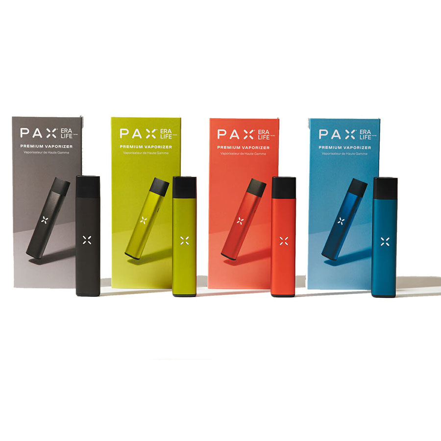 PAX® Era Life™ Battery for Cannabis Oil | Pyramid Pens