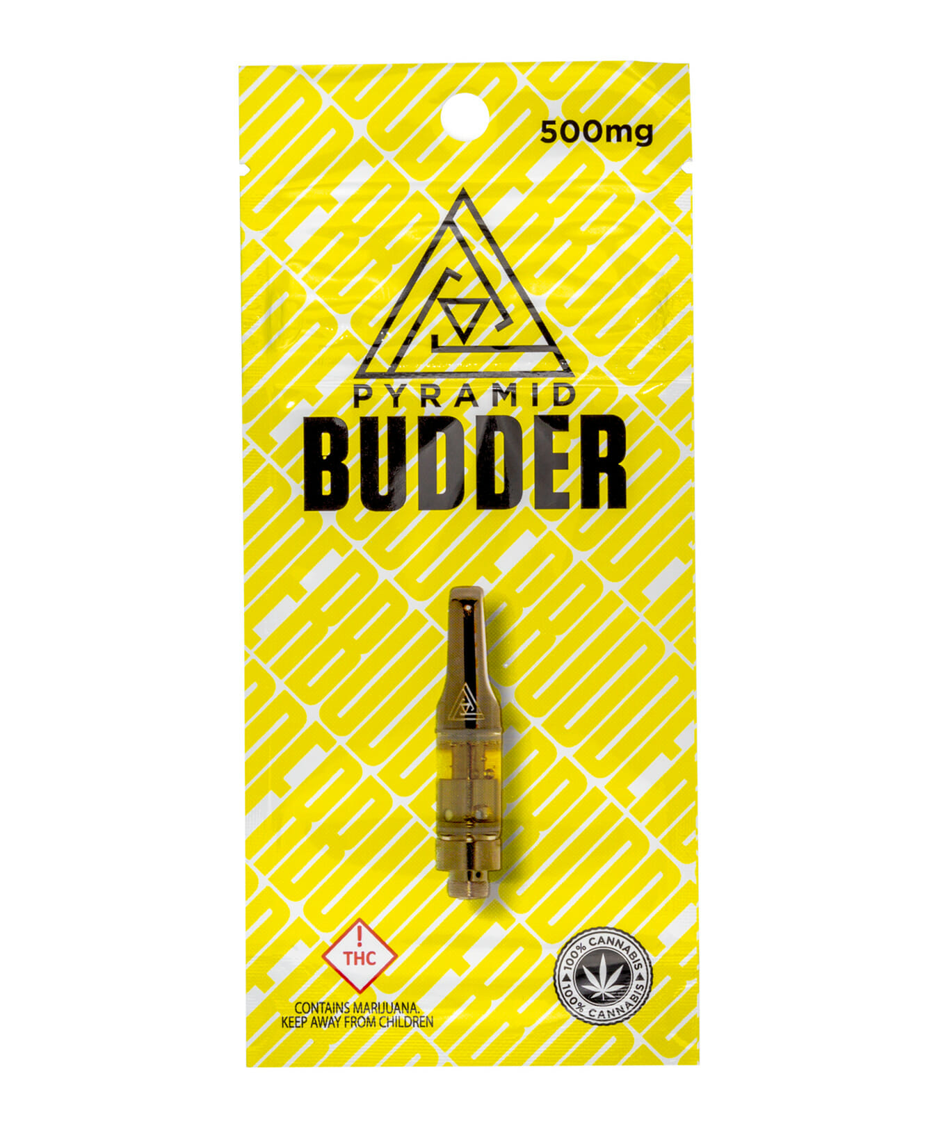 Budder THC Cartridge Colorado