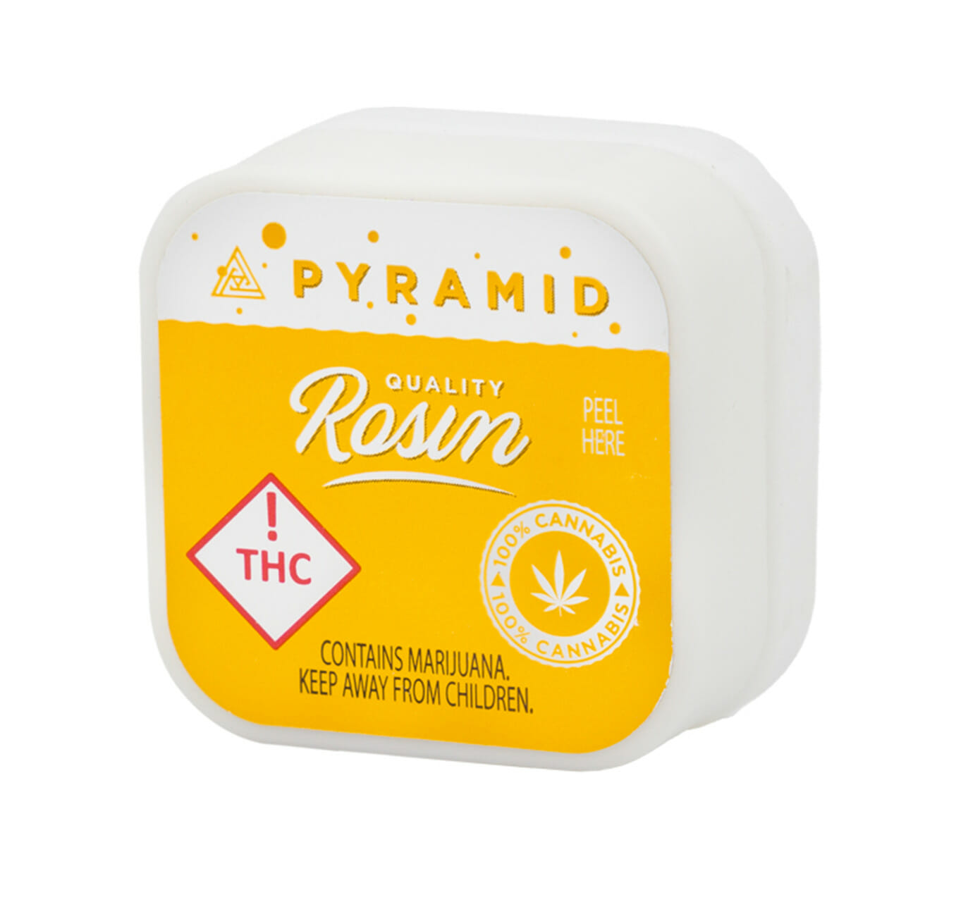 Rosin Concentrate