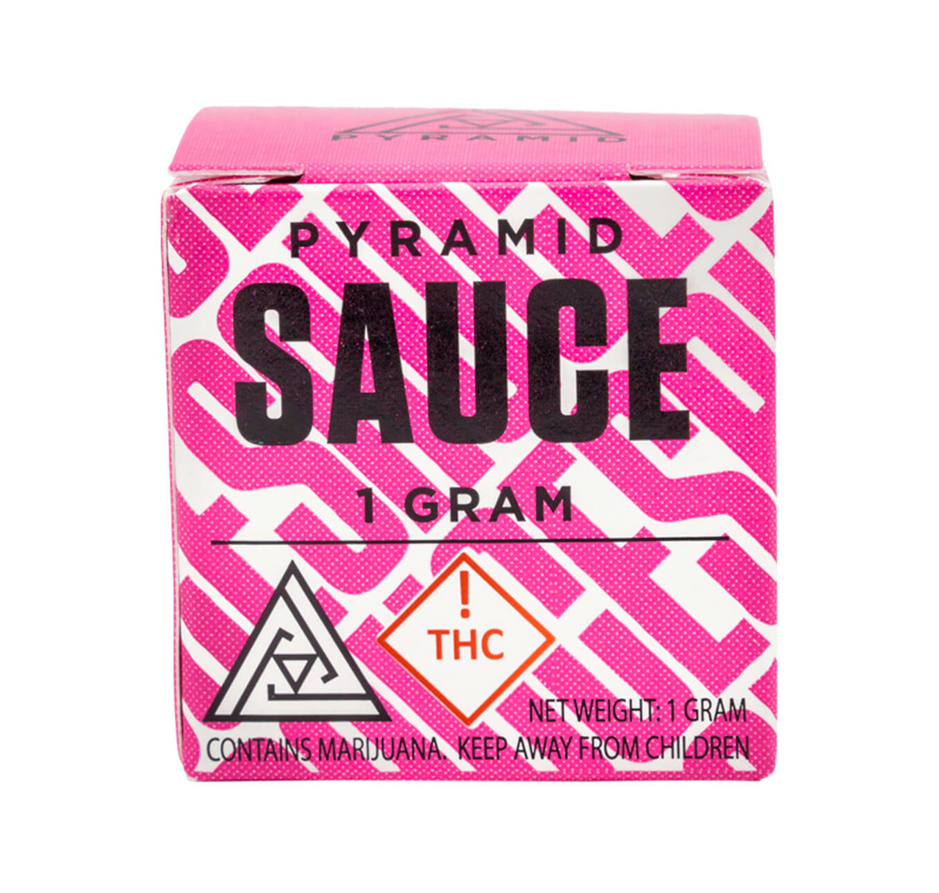 Pyramid Sauce Concentrate Colorado