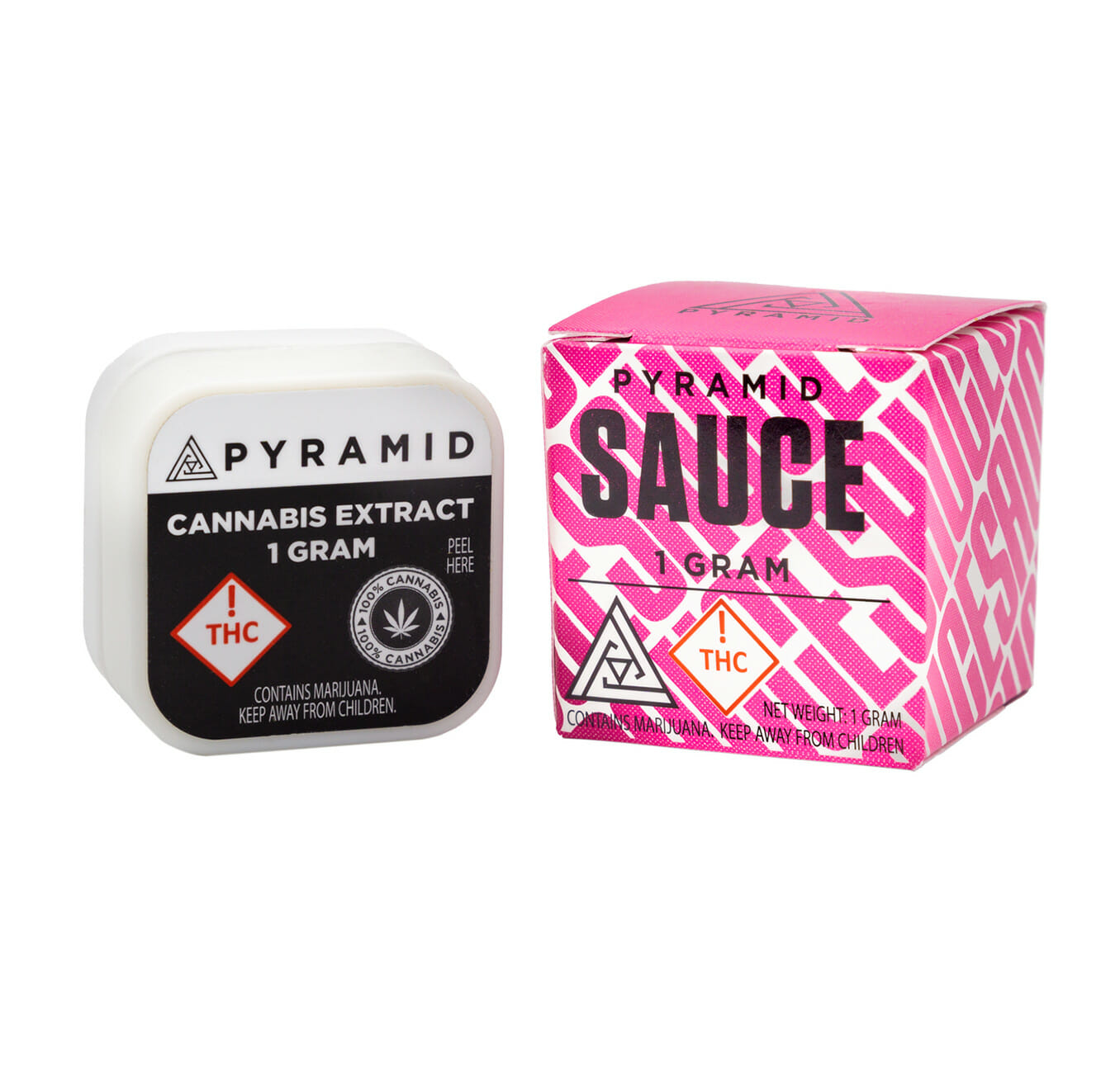 Pyramid Sauce Concentrate