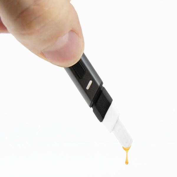 Hot Knife for Cannabis Concentrates
