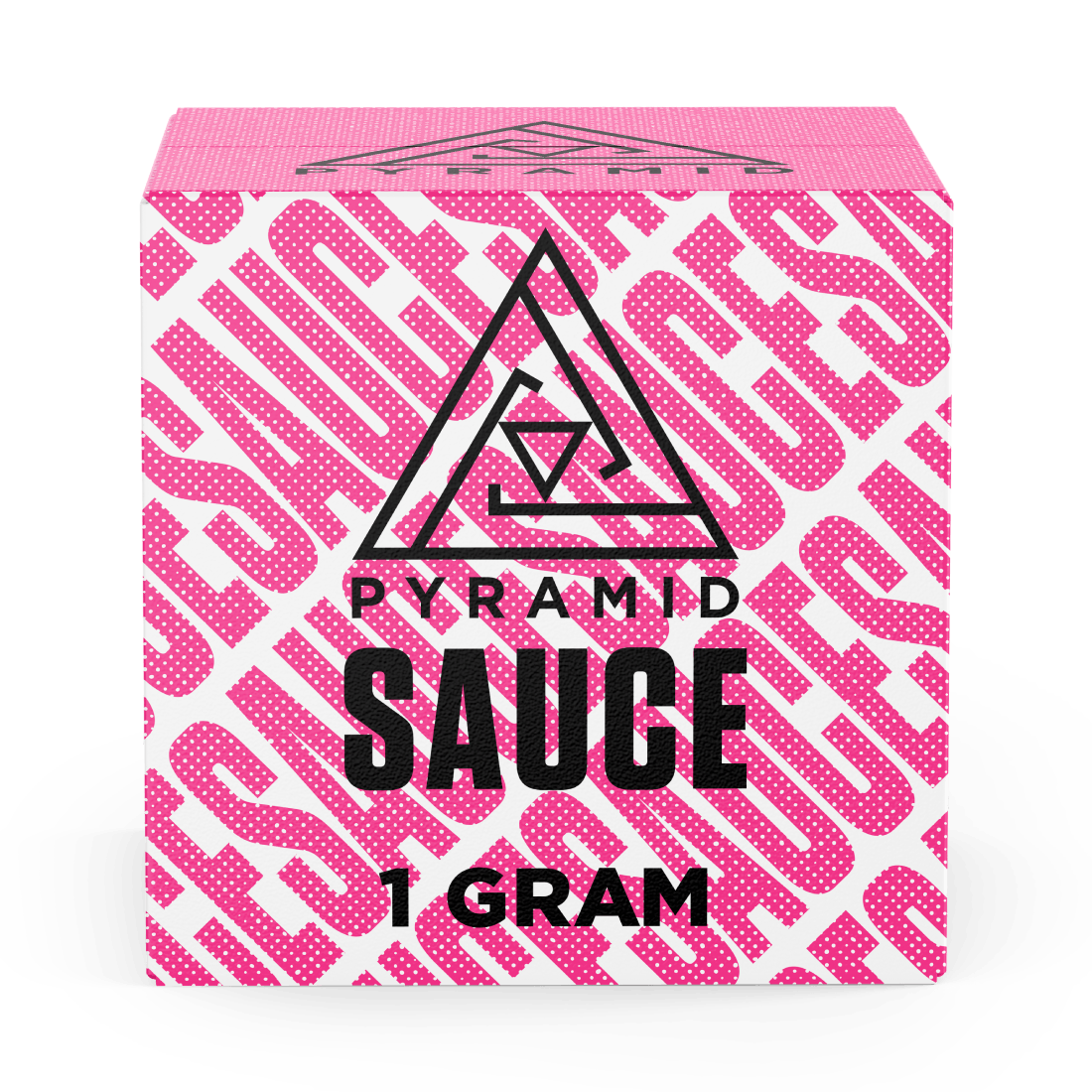 Pyramid Cannabis Sauce Concentrate 1 gram