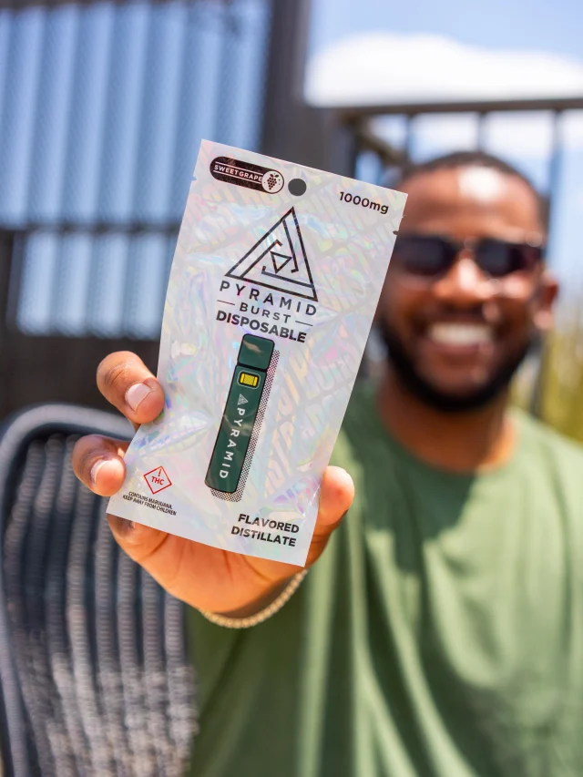 pyramid disposable vape pen Pyramid Pens